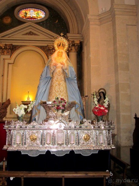 Андалусия-4: Севилья, Кармона, Эсиха, хересный треугольник и кадисский меридиан (часть 2)