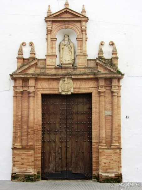 Андалусия-4: Севилья, Кармона, Эсиха, хересный треугольник и кадисский меридиан (часть 2)