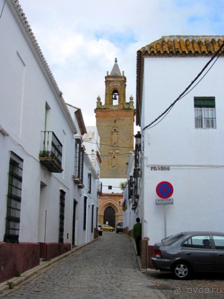 Андалусия-4: Севилья, Кармона, Эсиха, хересный треугольник и кадисский меридиан (часть 2)