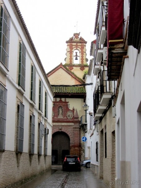 Андалусия-4: Севилья, Кармона, Эсиха, хересный треугольник и кадисский меридиан (часть 2)