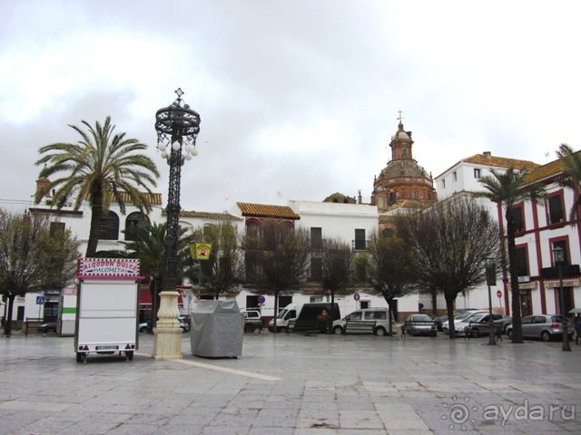 Андалусия-4: Севилья, Кармона, Эсиха, хересный треугольник и кадисский меридиан (часть 2)