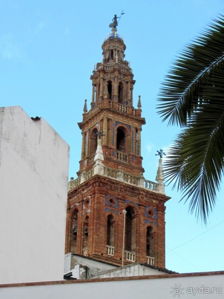 Андалусия-4: Севилья, Кармона, Эсиха, хересный треугольник и кадисский меридиан (часть 2)