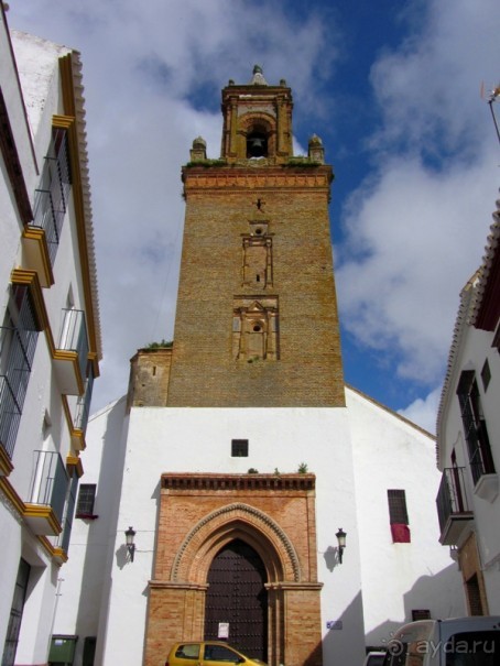 Андалусия-4: Севилья, Кармона, Эсиха, хересный треугольник и кадисский меридиан (часть 2)