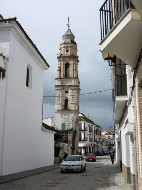 Андалусия-4: Севилья, Кармона, Эсиха, хересный треугольник и кадисский меридиан (часть 2)