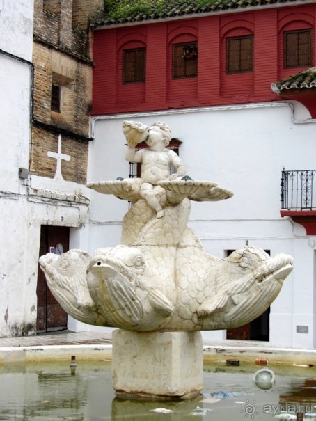 Андалусия-4: Севилья, Кармона, Эсиха, хересный треугольник и кадисский меридиан (часть 2)