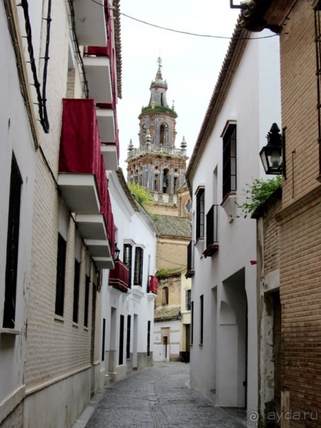 Андалусия-4: Севилья, Кармона, Эсиха, хересный треугольник и кадисский меридиан (часть 2)