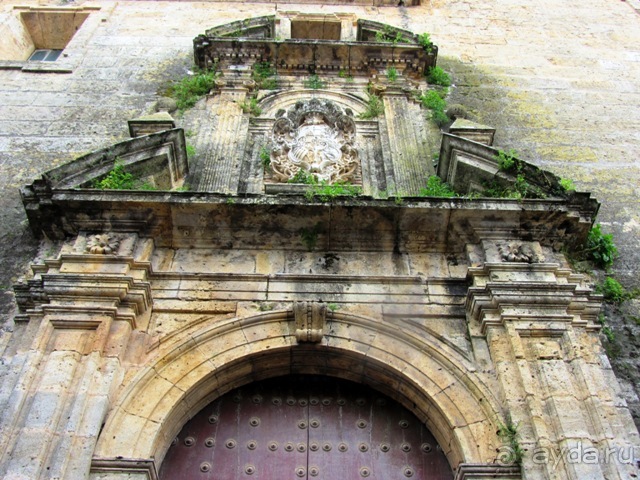 Андалусия-4: Севилья, Кармона, Эсиха, хересный треугольник и кадисский меридиан (часть 2)