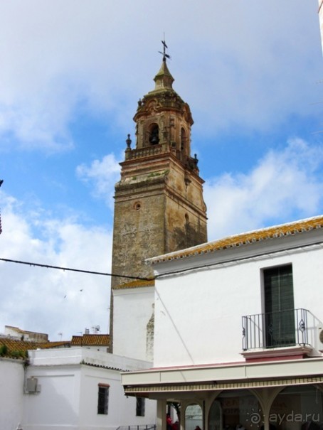 Андалусия-4: Севилья, Кармона, Эсиха, хересный треугольник и кадисский меридиан (часть 2)