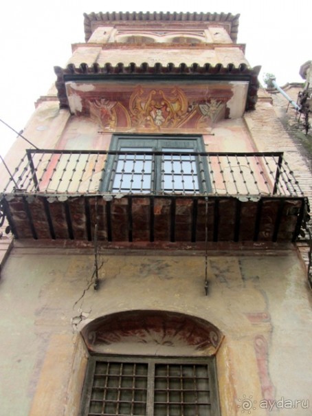 Андалусия-4: Севилья, Кармона, Эсиха, хересный треугольник и кадисский меридиан (часть 2)