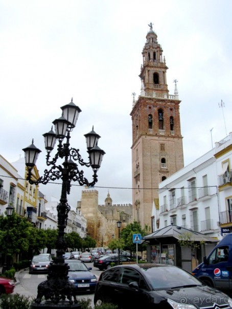 Андалусия-4: Севилья, Кармона, Эсиха, хересный треугольник и кадисский меридиан (часть 2)