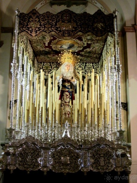 Андалусия-4: Севилья, Кармона, Эсиха, хересный треугольник и кадисский меридиан (часть 2)