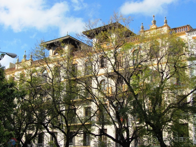 Андалусия-4: Севилья, Кармона, Эсиха, хересный треугольник и кадисский меридиан (часть 2)