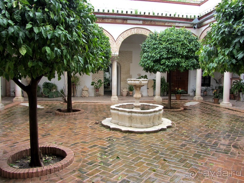 Андалусия-4: Севилья, Кармона, Эсиха, хересный треугольник и кадисский меридиан (часть 2)