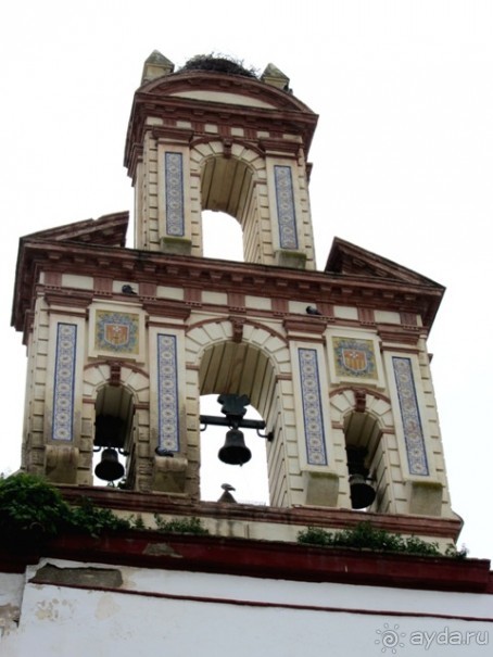 Андалусия-4: Севилья, Кармона, Эсиха, хересный треугольник и кадисский меридиан (часть 2)