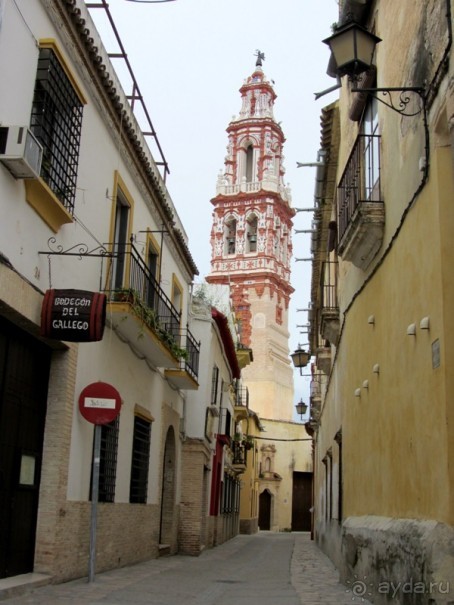 Андалусия-4: Севилья, Кармона, Эсиха, хересный треугольник и кадисский меридиан (часть 2)