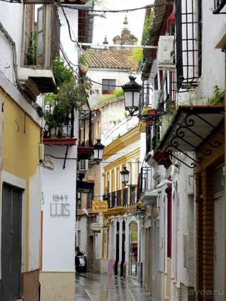 Андалусия-4: Севилья, Кармона, Эсиха, хересный треугольник и кадисский меридиан (часть 2)