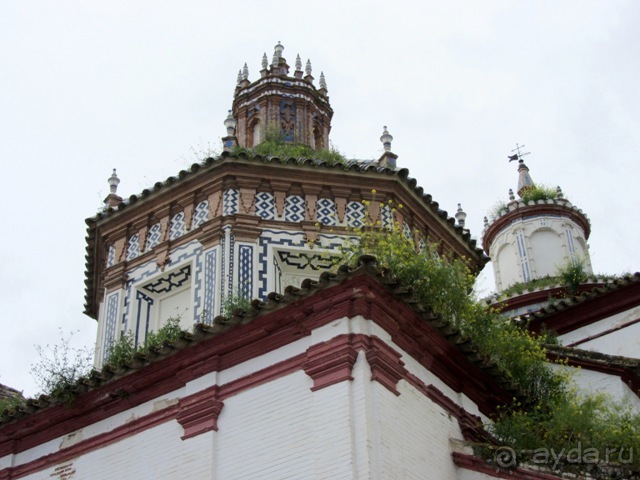 Андалусия-4: Севилья, Кармона, Эсиха, хересный треугольник и кадисский меридиан (часть 2)