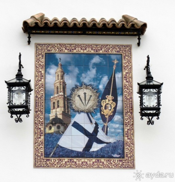 Андалусия-4: Севилья, Кармона, Эсиха, хересный треугольник и кадисский меридиан (часть 2)