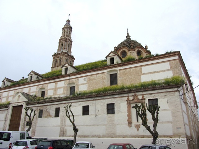 Андалусия-4: Севилья, Кармона, Эсиха, хересный треугольник и кадисский меридиан (часть 2)