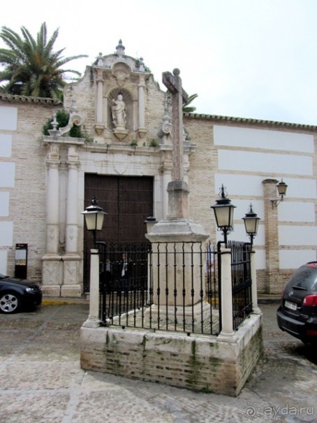 Андалусия-4: Севилья, Кармона, Эсиха, хересный треугольник и кадисский меридиан (часть 2)