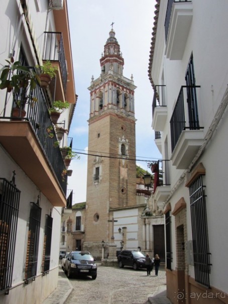 Андалусия-4: Севилья, Кармона, Эсиха, хересный треугольник и кадисский меридиан (часть 2)
