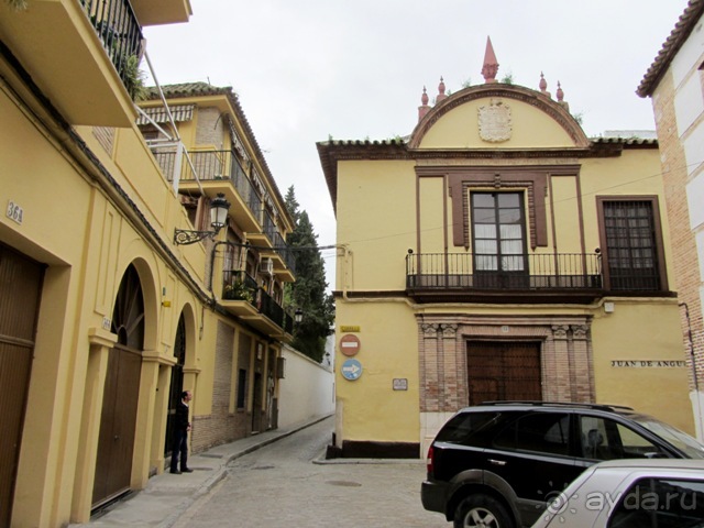 Андалусия-4: Севилья, Кармона, Эсиха, хересный треугольник и кадисский меридиан (часть 2)