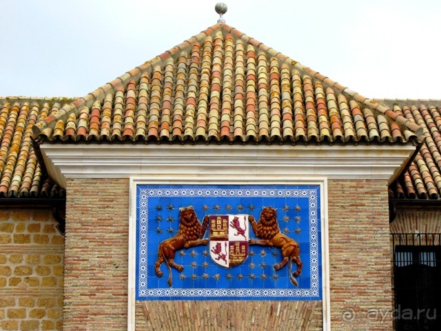 Андалусия-4: Севилья, Кармона, Эсиха, хересный треугольник и кадисский меридиан (часть 2)