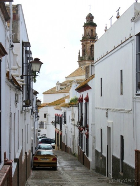 Андалусия-4: Севилья, Кармона, Эсиха, хересный треугольник и кадисский меридиан (часть 2)