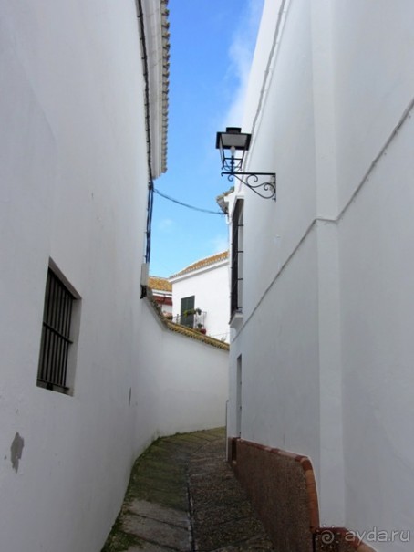 Андалусия-4: Севилья, Кармона, Эсиха, хересный треугольник и кадисский меридиан (часть 2)