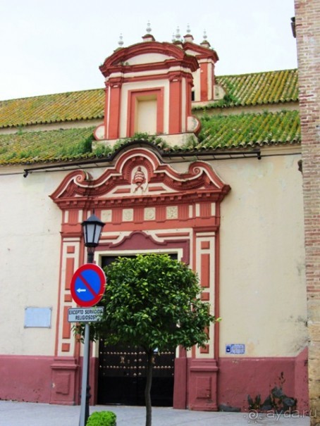 Андалусия-4: Севилья, Кармона, Эсиха, хересный треугольник и кадисский меридиан (часть 2)