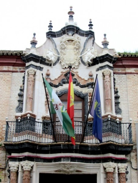 Андалусия-4: Севилья, Кармона, Эсиха, хересный треугольник и кадисский меридиан (часть 2)