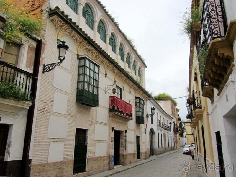 Андалусия-4: Севилья, Кармона, Эсиха, хересный треугольник и кадисский меридиан (часть 2)