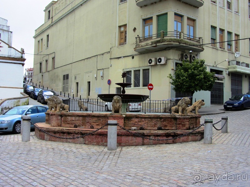 Андалусия-4: Севилья, Кармона, Эсиха, хересный треугольник и кадисский меридиан (часть 2)