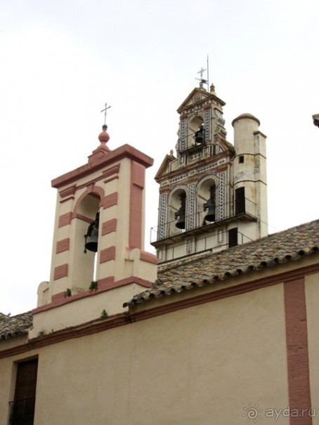 Андалусия-4: Севилья, Кармона, Эсиха, хересный треугольник и кадисский меридиан (часть 2)