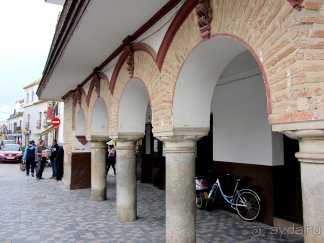 Андалусия-4: Севилья, Кармона, Эсиха, хересный треугольник и кадисский меридиан (часть 2)