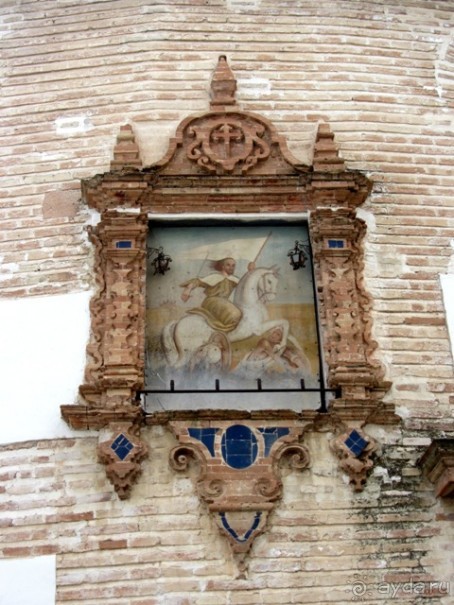 Андалусия-4: Севилья, Кармона, Эсиха, хересный треугольник и кадисский меридиан (часть 2)