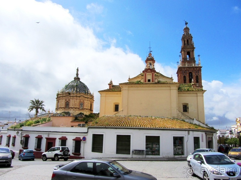 Андалусия-4: Севилья, Кармона, Эсиха, хересный треугольник и кадисский меридиан (часть 2)