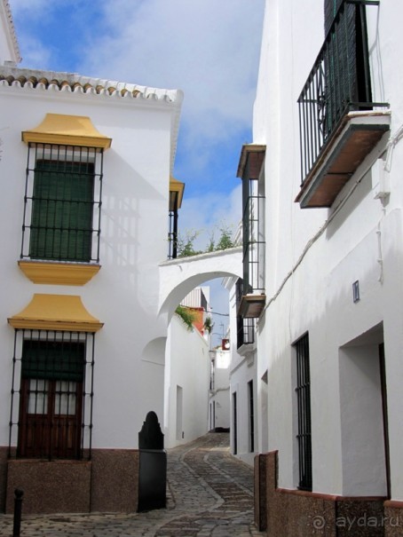 Андалусия-4: Севилья, Кармона, Эсиха, хересный треугольник и кадисский меридиан (часть 2)