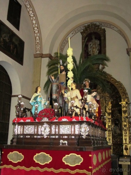 Андалусия-4: Севилья, Кармона, Эсиха, хересный треугольник и кадисский меридиан (часть 2)