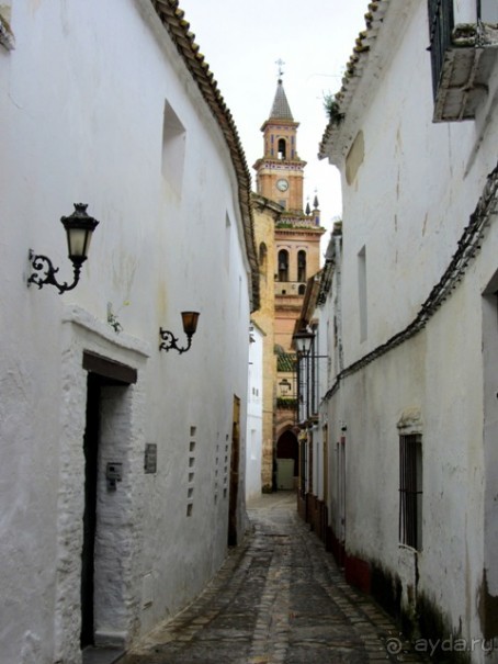 Андалусия-4: Севилья, Кармона, Эсиха, хересный треугольник и кадисский меридиан (часть 2)