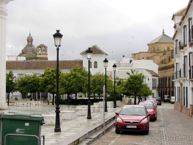 Андалусия-4: Севилья, Кармона, Эсиха, хересный треугольник и кадисский меридиан (часть 2)