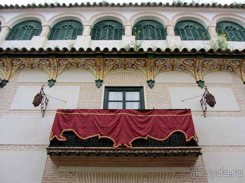 Андалусия-4: Севилья, Кармона, Эсиха, хересный треугольник и кадисский меридиан (часть 2)