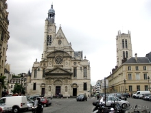 Франция без пиетета: путевой оливье (Париж и окрестности часть 5)