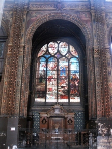 Франция без пиетета: путевой оливье (Париж и окрестности часть 5)