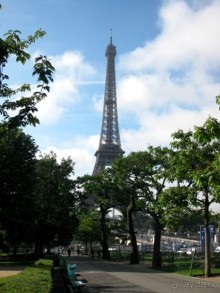 Франция без пиетета: путевой оливье (Париж и окрестности часть 5)