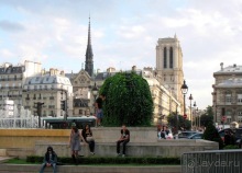 Франция без пиетета: путевой оливье (Париж и окрестности часть 5)