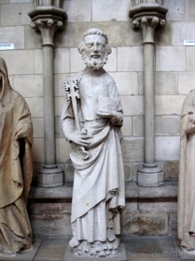 Франция без пиетета: путевой оливье (Париж и окрестности часть 5)