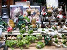 Франция без пиетета: путевой оливье (Париж и окрестности часть 5)