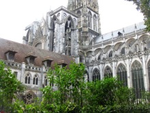 Франция без пиетета: путевой оливье (Париж и окрестности часть 5)