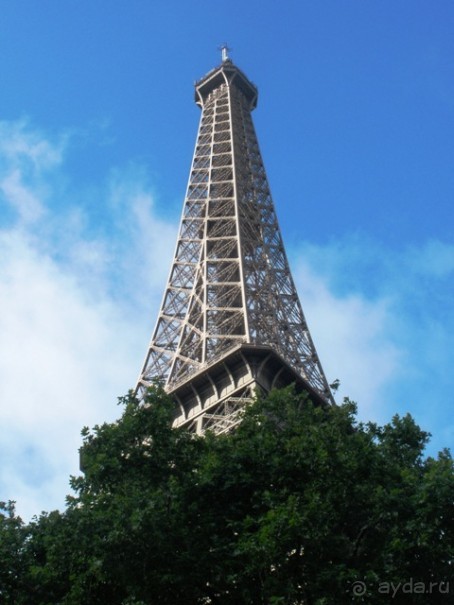 Франция без пиетета: путевой оливье (Париж и окрестности часть 5)